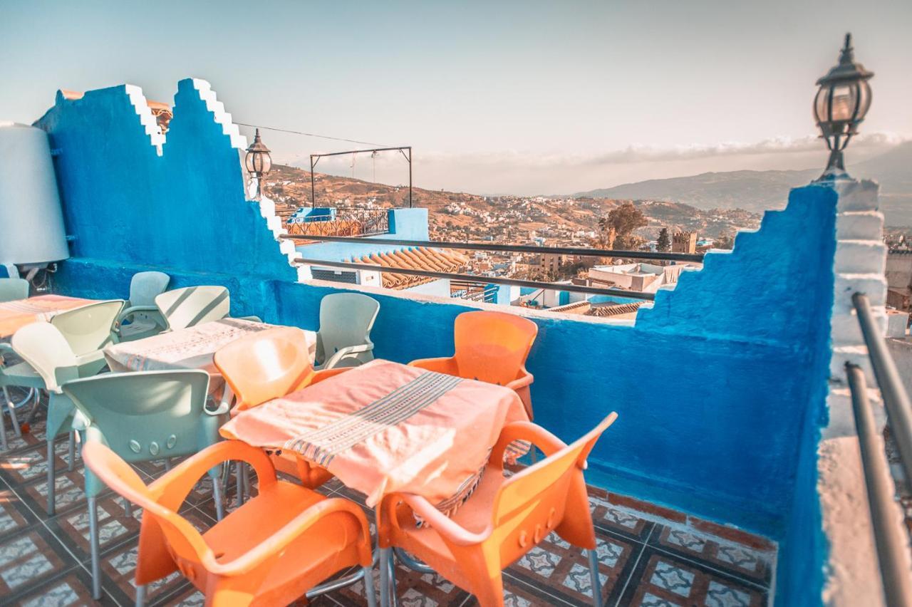Riad Antek 셰프샤우엔 외부 사진