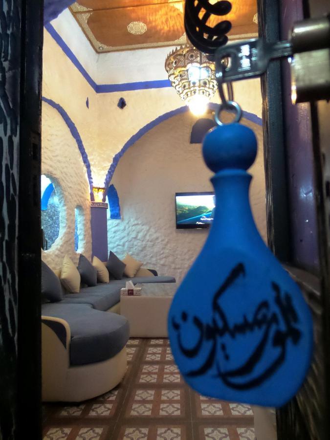 Riad Antek 셰프샤우엔 외부 사진
