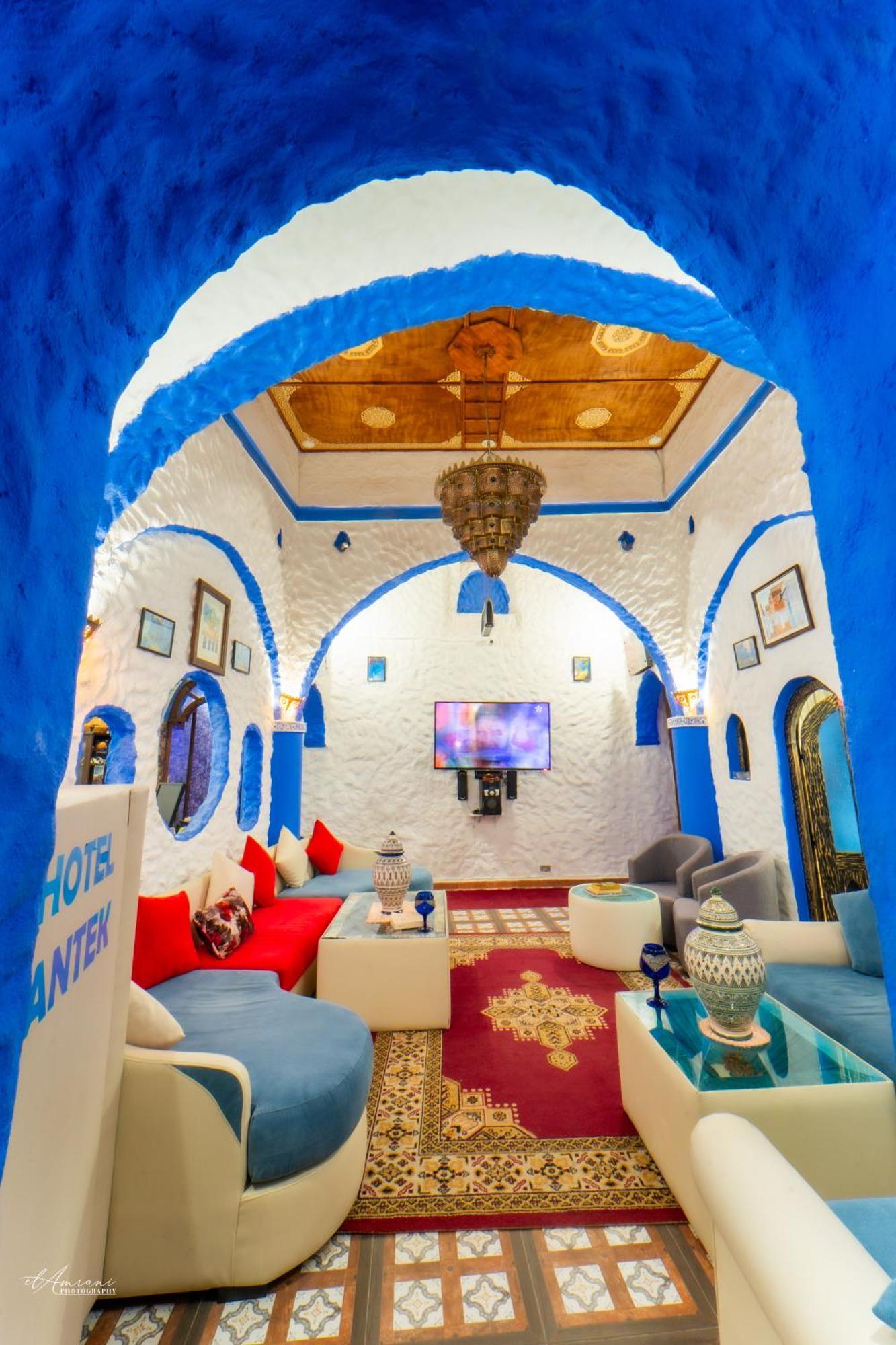 Riad Antek 셰프샤우엔 외부 사진