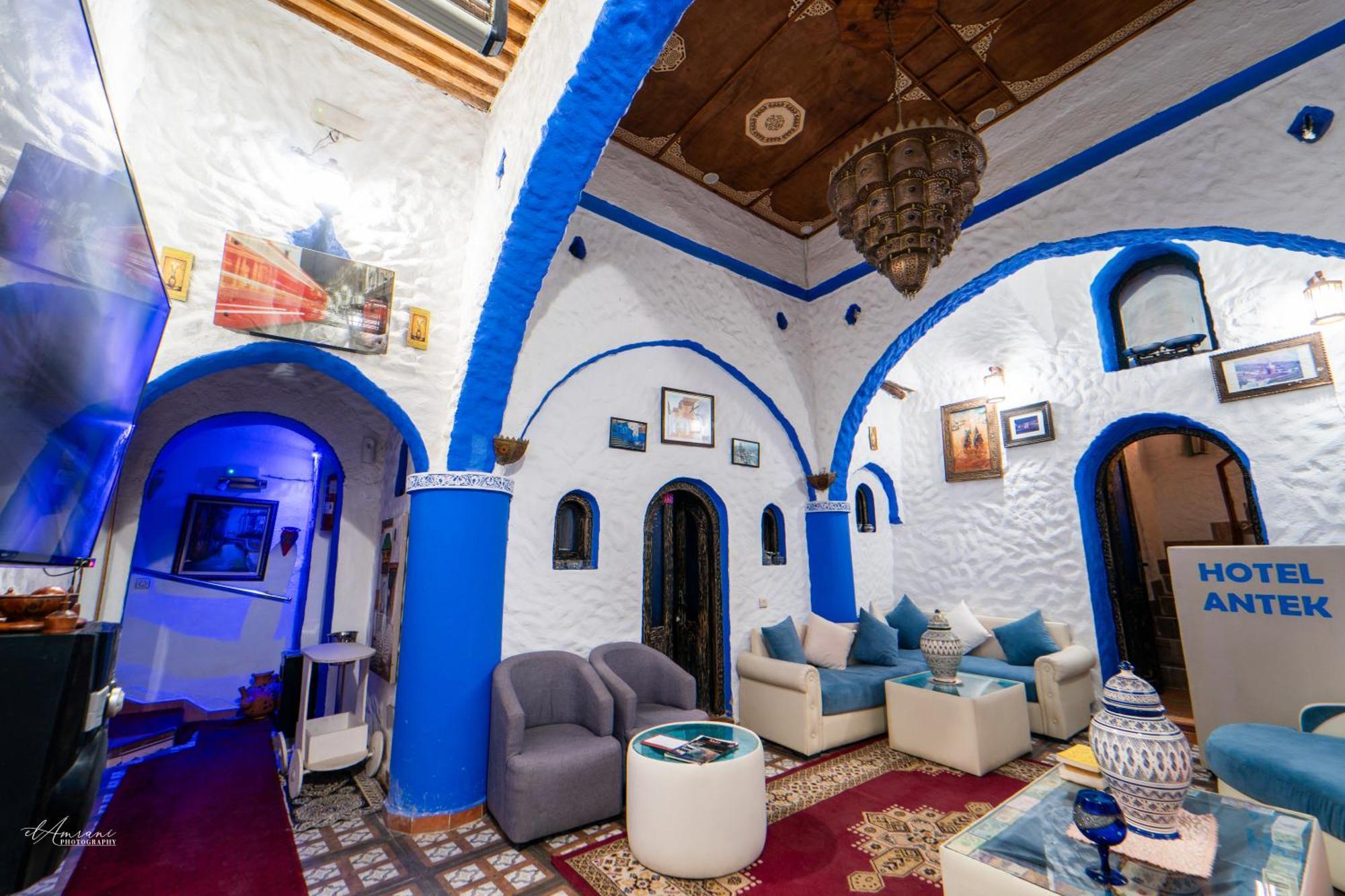Riad Antek 셰프샤우엔 외부 사진
