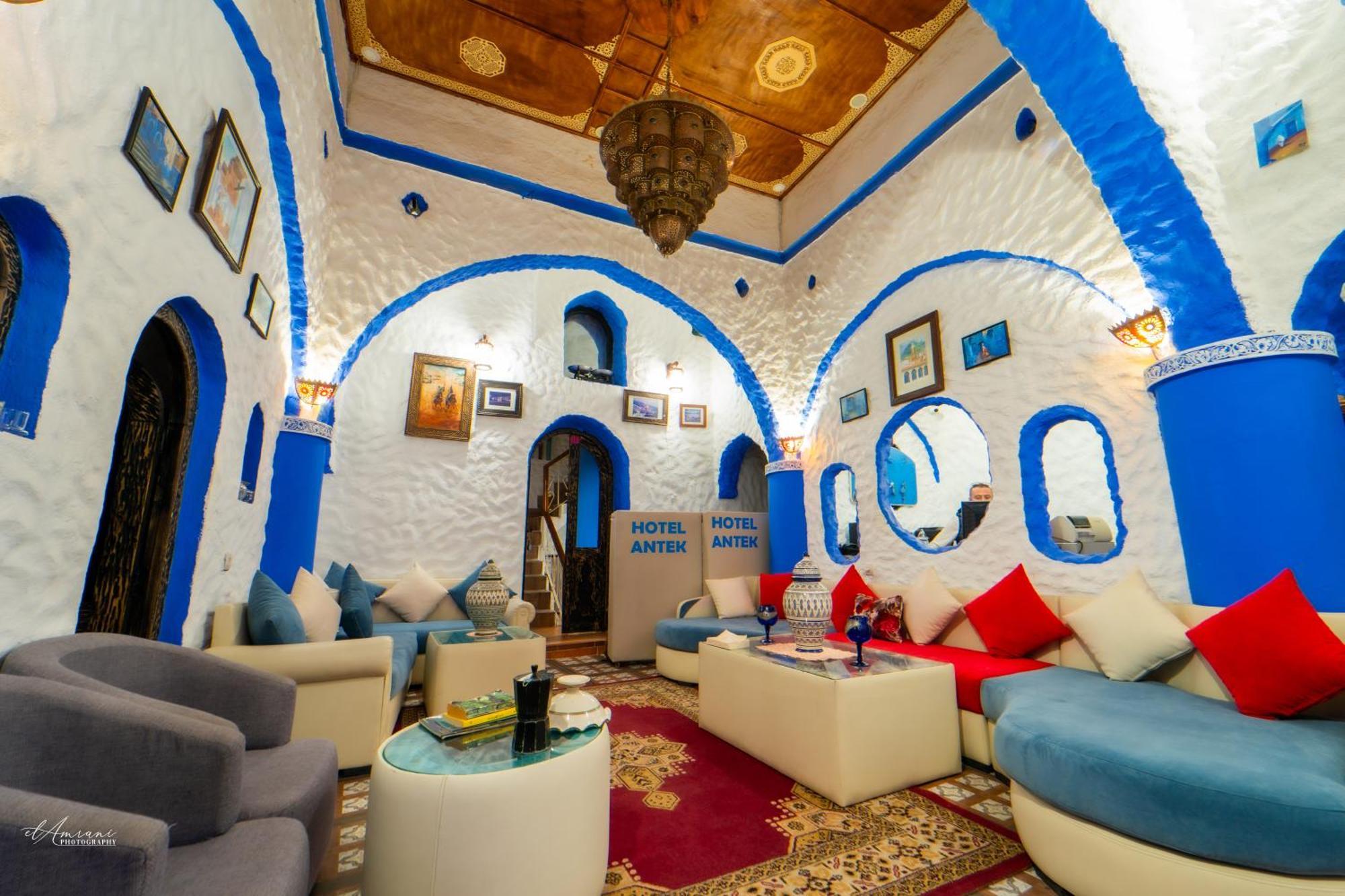 Riad Antek 셰프샤우엔 외부 사진
