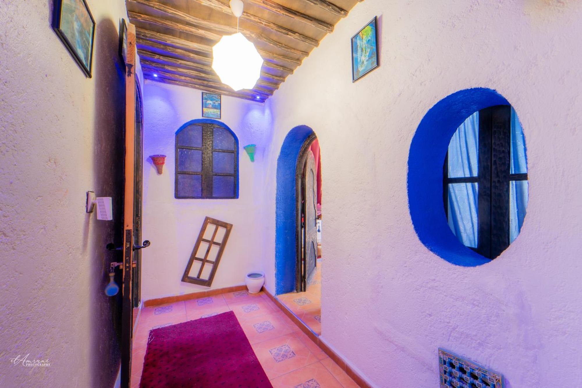 Riad Antek 셰프샤우엔 외부 사진