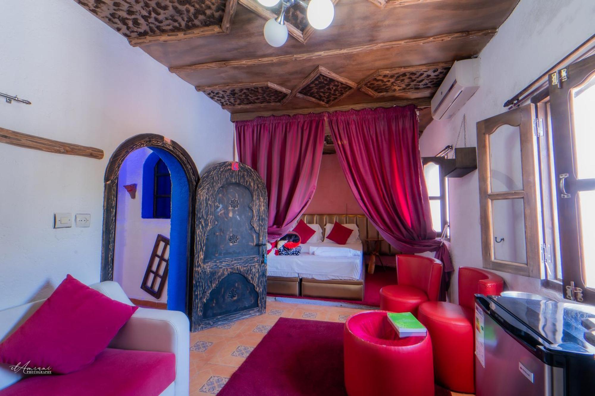Riad Antek 셰프샤우엔 외부 사진