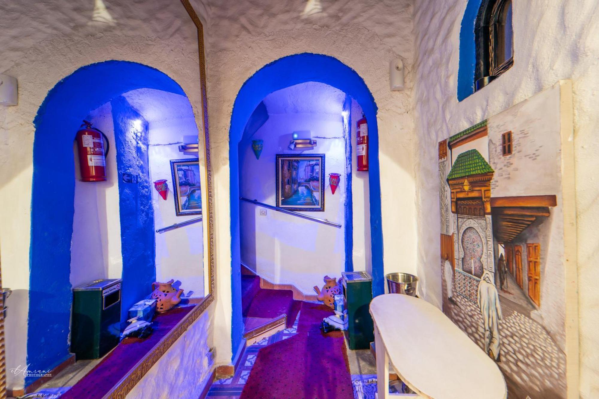 Riad Antek 셰프샤우엔 외부 사진