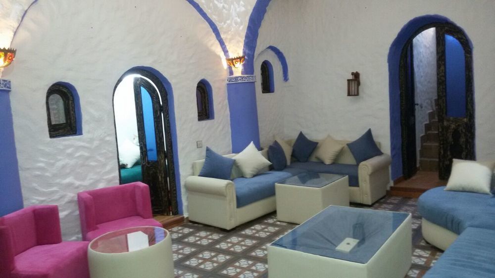 Riad Antek 셰프샤우엔 외부 사진