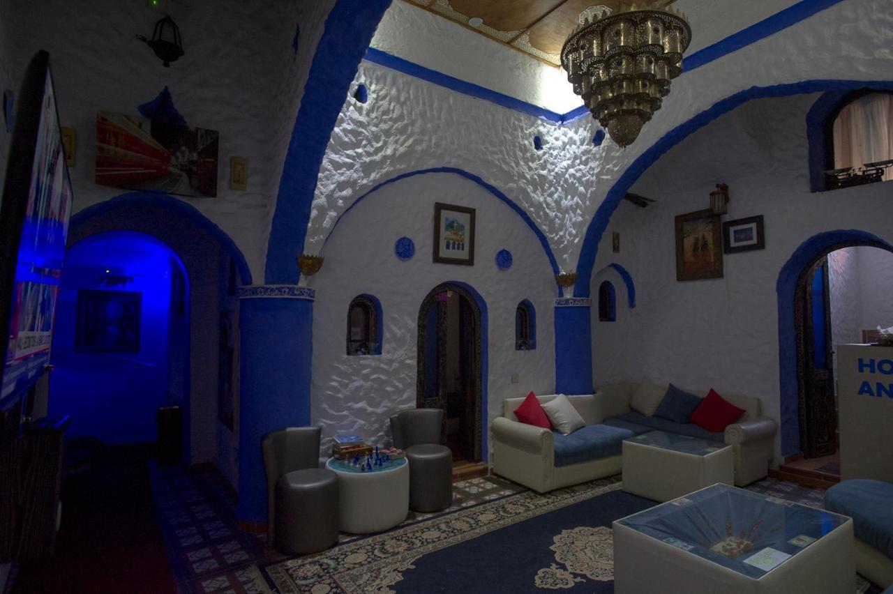 Riad Antek 셰프샤우엔 외부 사진