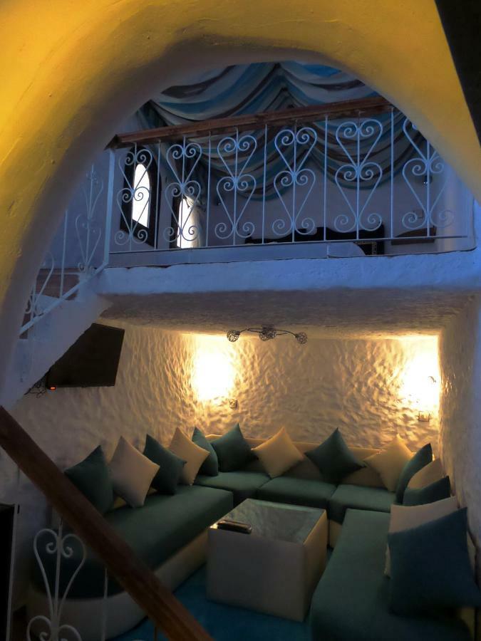 Riad Antek 셰프샤우엔 외부 사진